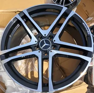 20 Inches Rim Benz 2024 Model