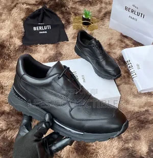 Berluti Paris Luxury Designer Sneakers