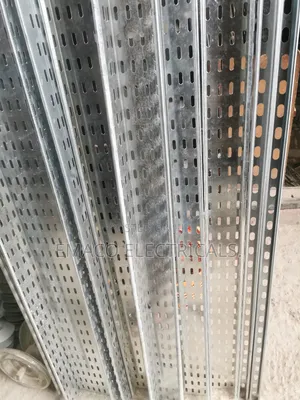 Unitrust U Channel Cable Tray Trunking