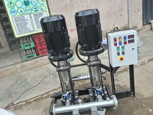 Completely Booster Pump Machine 11kw