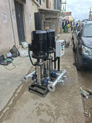 Completely Booster Pump Machine 11kw