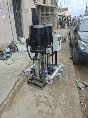 Completely Booster Pump Machine 11kw