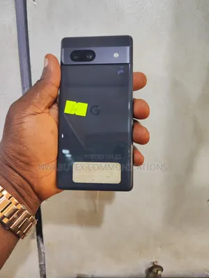 Google Pixel 7a 128 GB Black