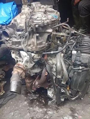 New Model Pathfinder Engine and Gearbox
