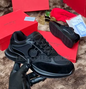 2025 Luxury Salvatore Ferragamo Sneakers