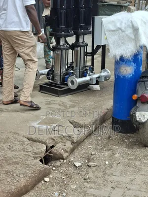 Completely Booster Pump Machine 11kw