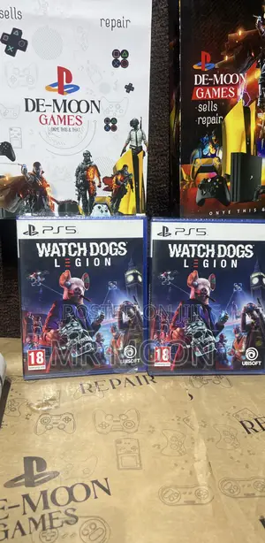 Ps5 Watch Dogs Legion