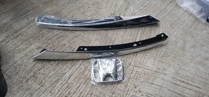 Front Grill Chrome Honda Civic 2016