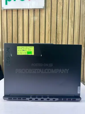 Laptop Lenovo Legion 7 32GB Intel Core i9 SSD 1T