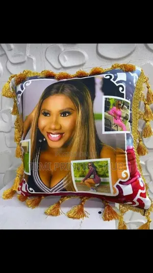 Throw Pillows and Murg Customizations