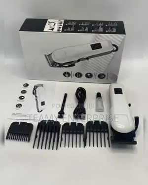 Rechargeable Digital Display Clipper Professional and Home