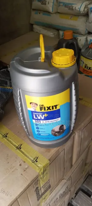 Dr Fixit Lw 101