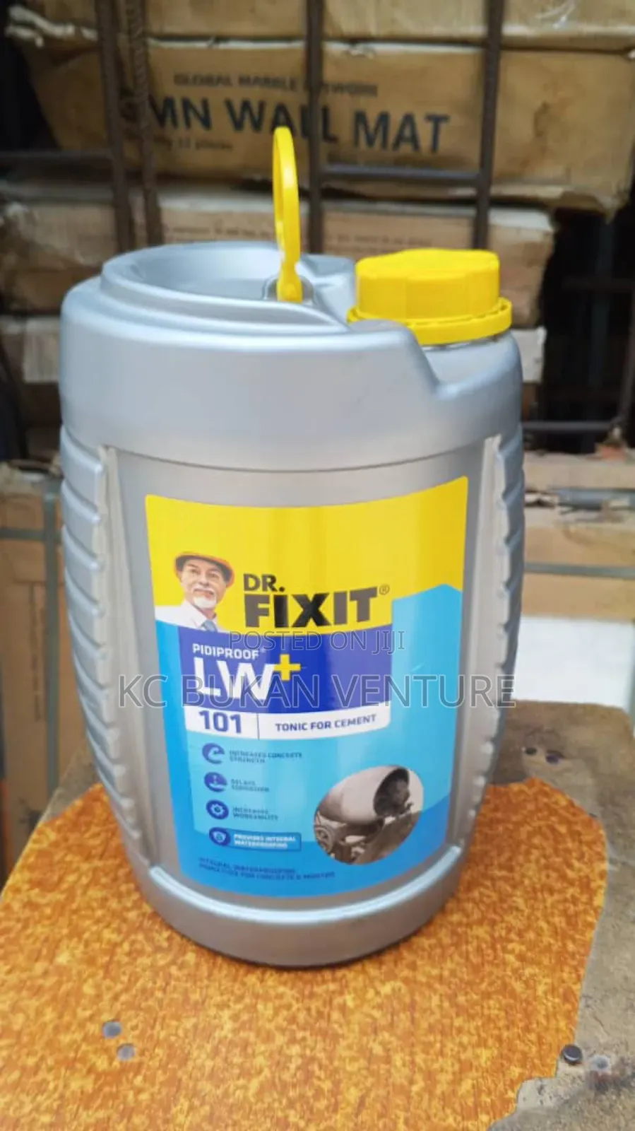Dr Fixit Lw 101