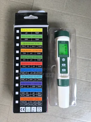 Digital Multifunction Ph Meter (Water Quality Tester)