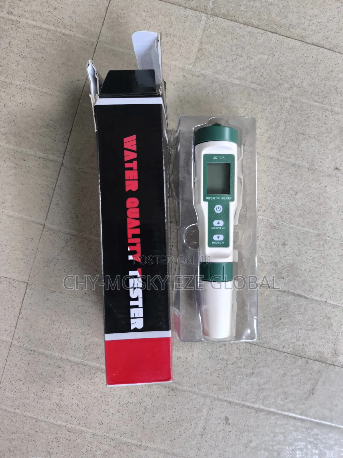 Digital Multifunction Ph Meter (Water Quality Tester)