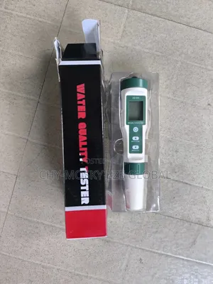 Digital Multifunction Ph Meter (Water Quality Tester)
