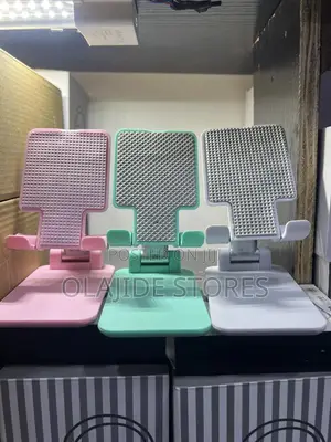 Foldable Desktop Phone Stand