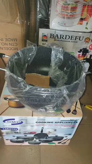 Non Stick Cookware Pot 30cm