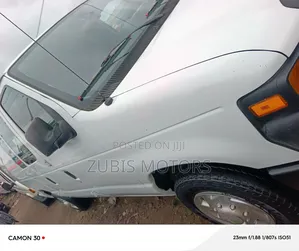 Ford E250 2012 White