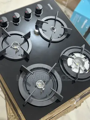 Image Im-60gsb Style Cook Built-in Gas Hob