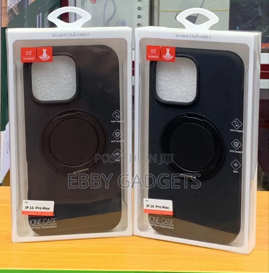 Xundd Case iPhone 15 Pro Max and 16 Pro Max