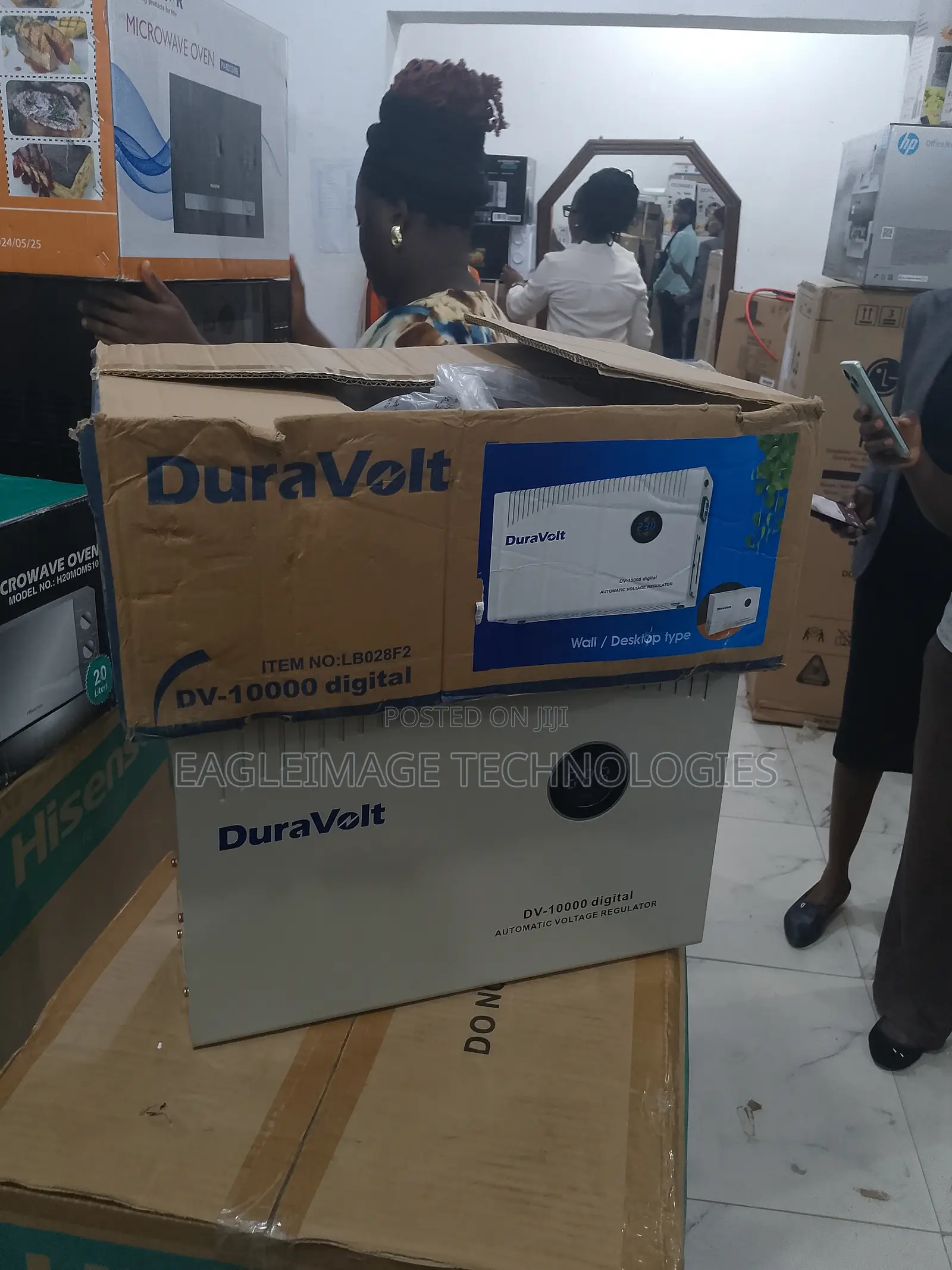 Frequent Voltage Fluctuations? Fix It With Duravolt 10kva