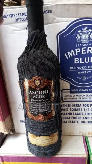 Asconi Agor Liquor Wine