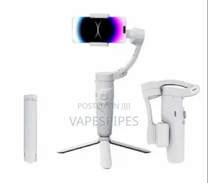 M1three-Axis Wireless Multifunction Handheld Gimbal Stabilizer