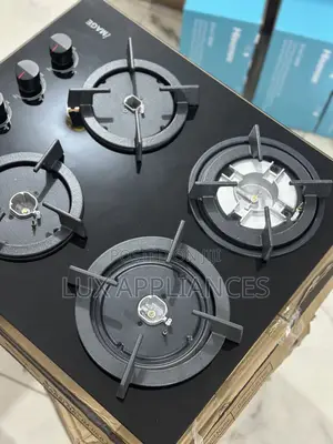 Image Im-60gsb Bold Flame Built-in Gas Hob