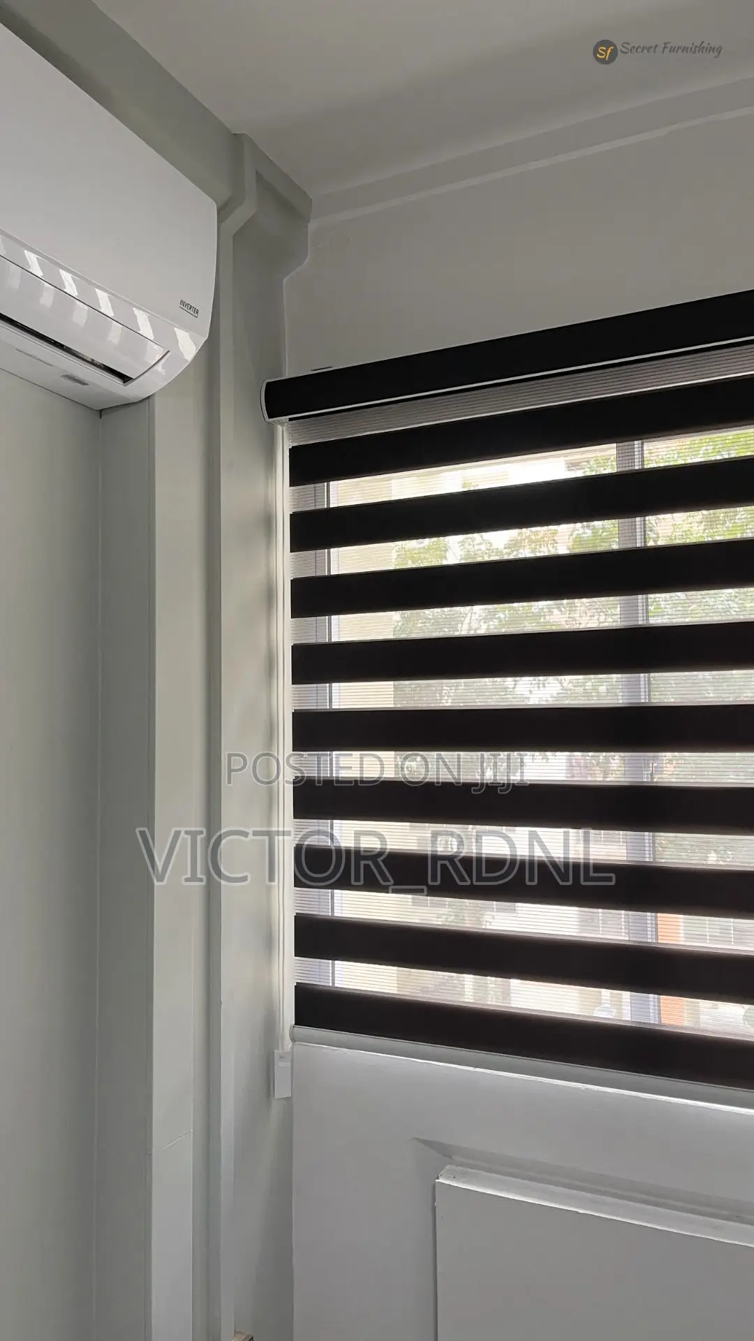 Korean High Tech Window Blind