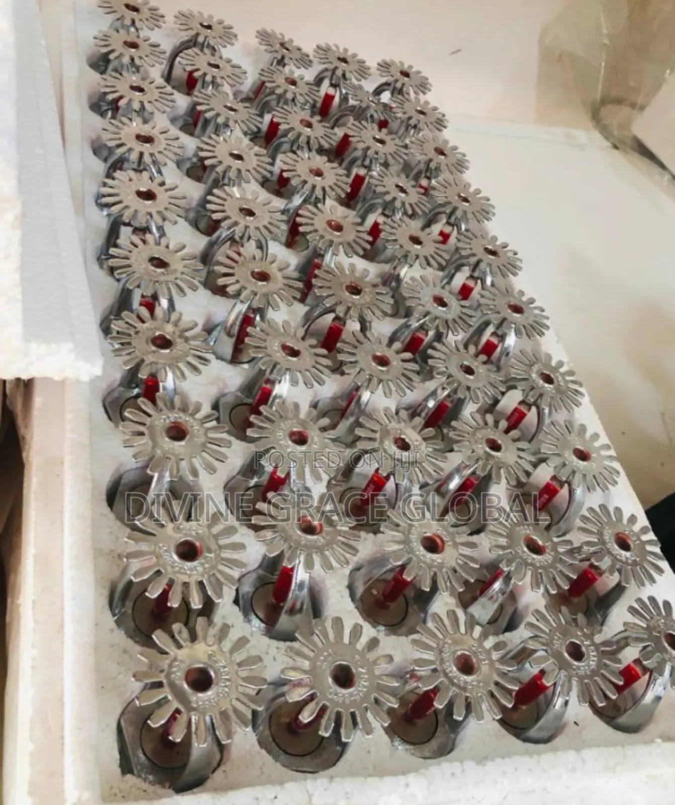 Fire Sprinkler Head