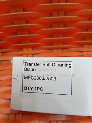 Ricoh Mp C2003 Transfer Belt Cleaning Blade
