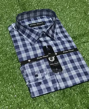 Good Material Checkers Shirts Available in All Sizes