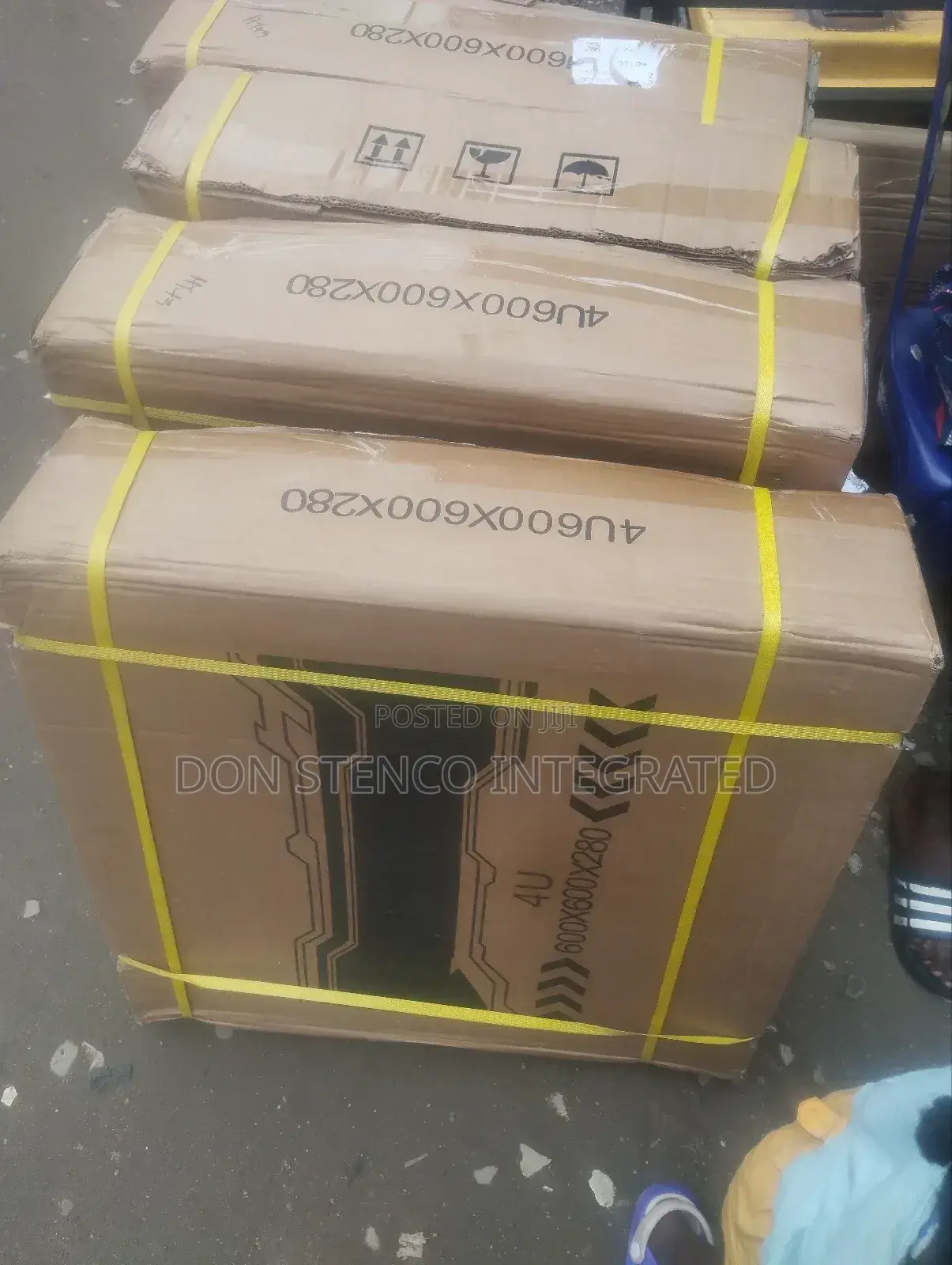 4network Rack 600x600