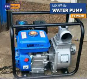 3" Usk Water Pump