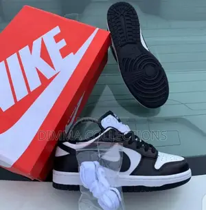 High Quality 2025 Nike Sb Dunk Low “Black/White” Snks*