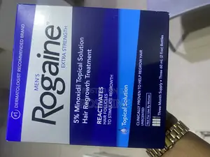 Rogaine Foam