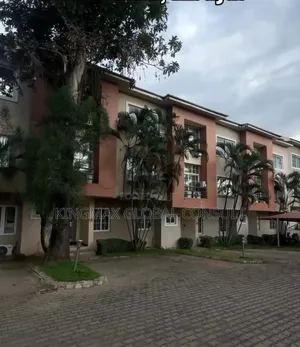 Furnished 4bdrm Duplex in Maitama Abuja for sale