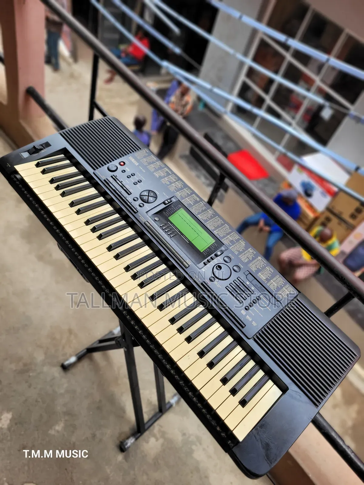 Yamaha PSR 530