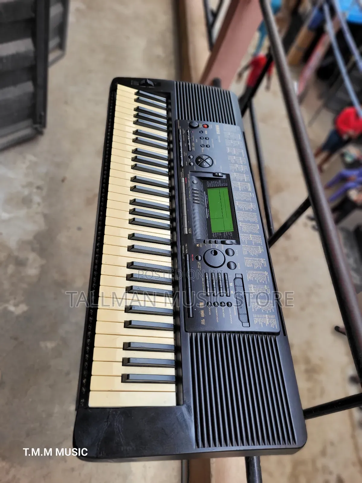 Yamaha PSR 530