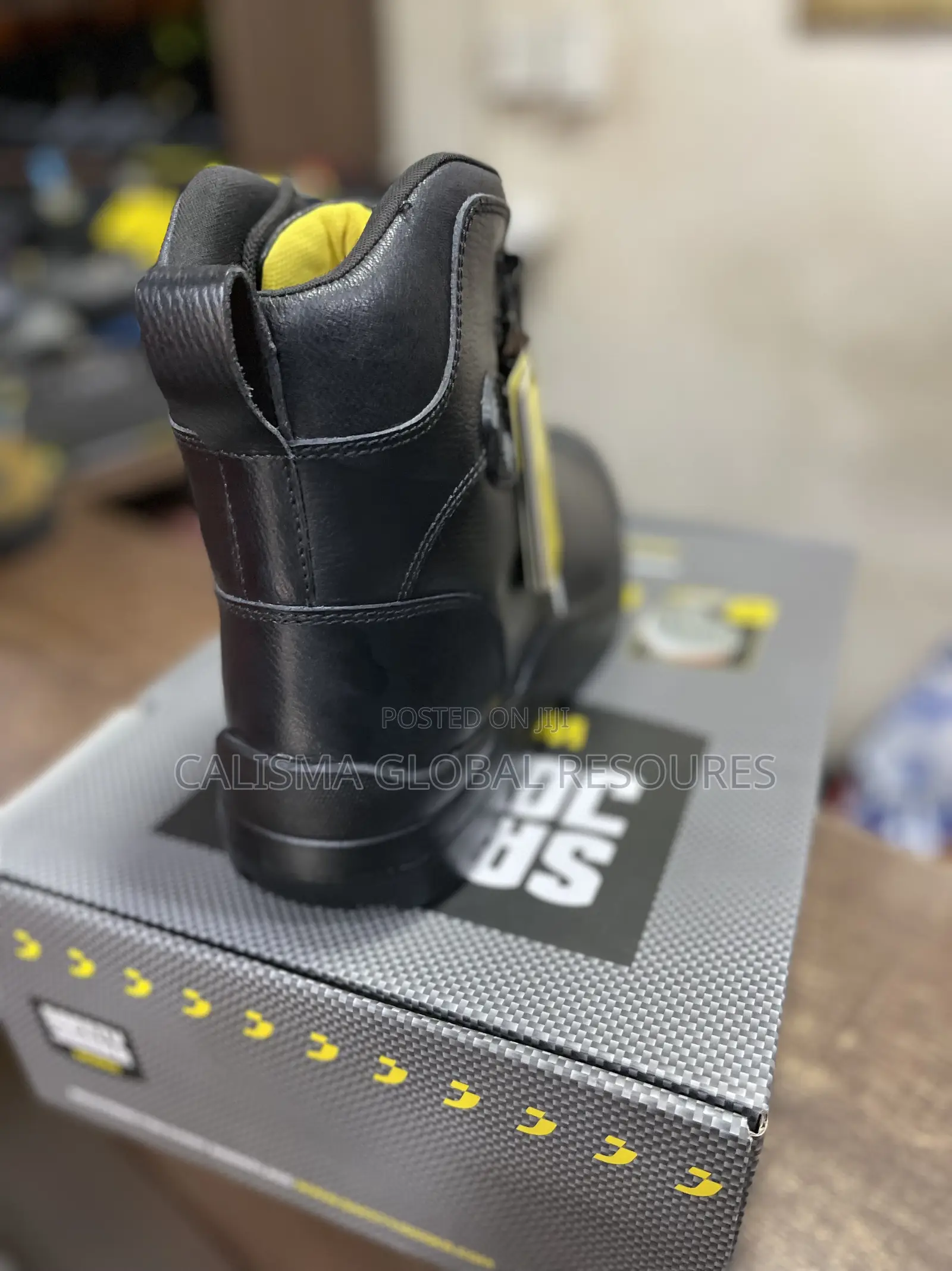 Safety Joggers Hekla S3 Mid