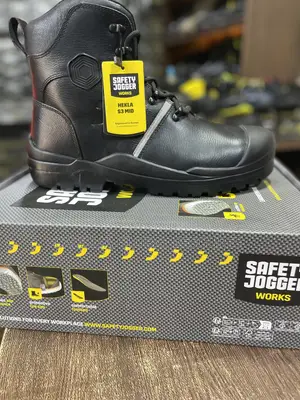 Safety Joggers Hekla S3 Mid