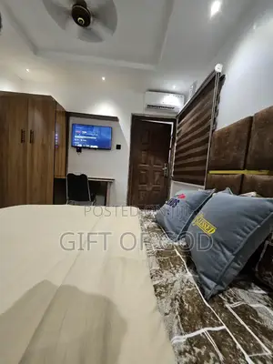 Furnished Studio Apartment in Gwarinpa for rent