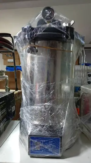 Autoclave 24l