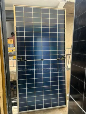 575w Ja'solar Mono Panels