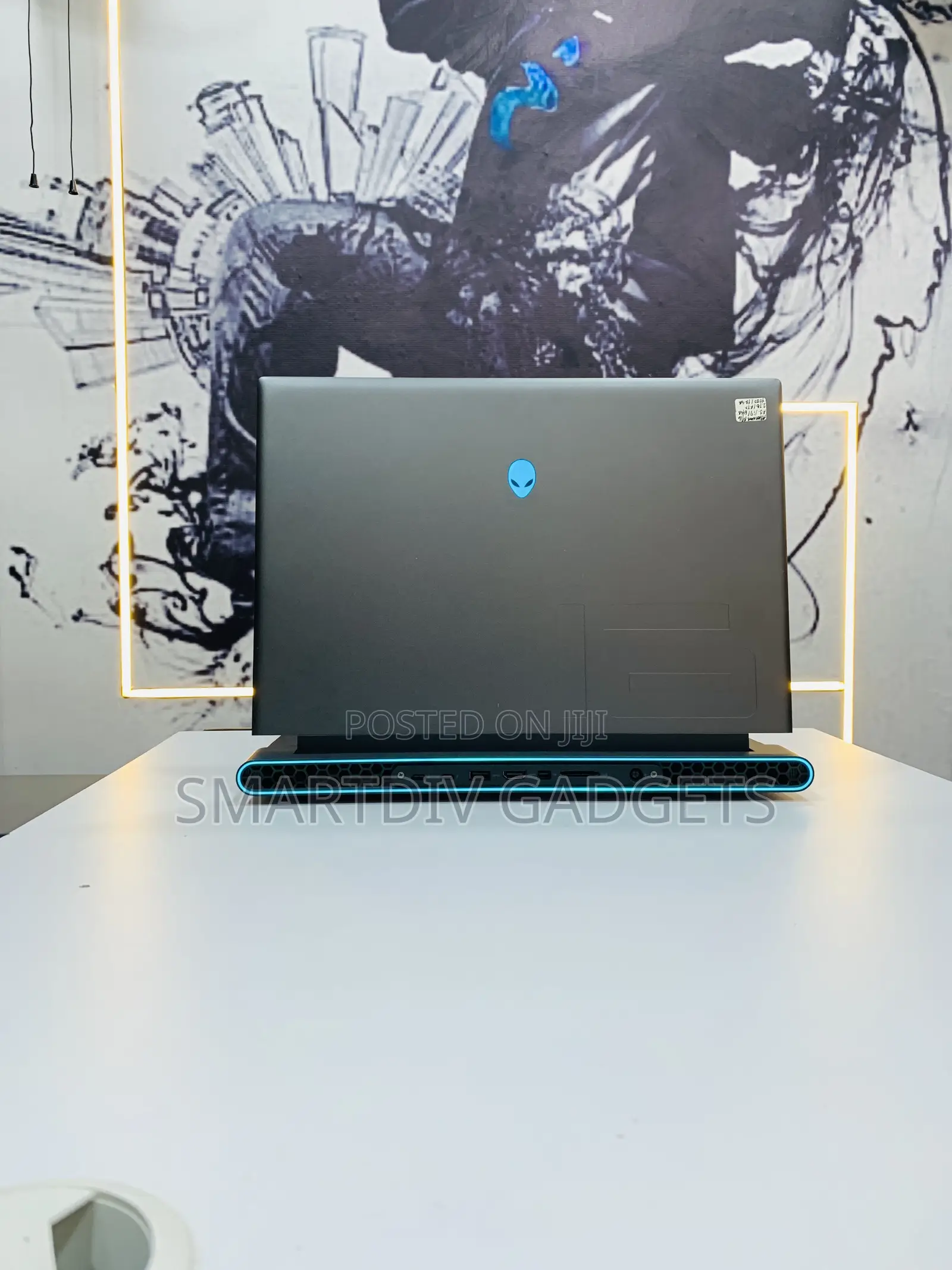 Laptop Dell Alienware M16 R1 64GB Intel Core I9 SSD 2T