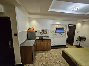 Furnished Studio Apartment in Gwarinpa for rent