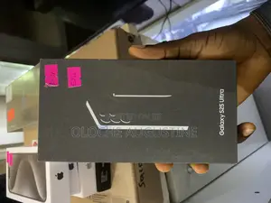 New Samsung Galaxy S25 Ultra 512 GB Black