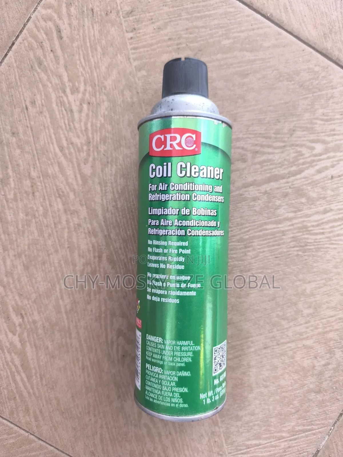 Air Condition and Refrigerator Coil Cleaner