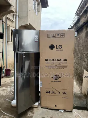 Lg 308l Refrigerator Ref-322rlbn – Perfect for Homes Offices